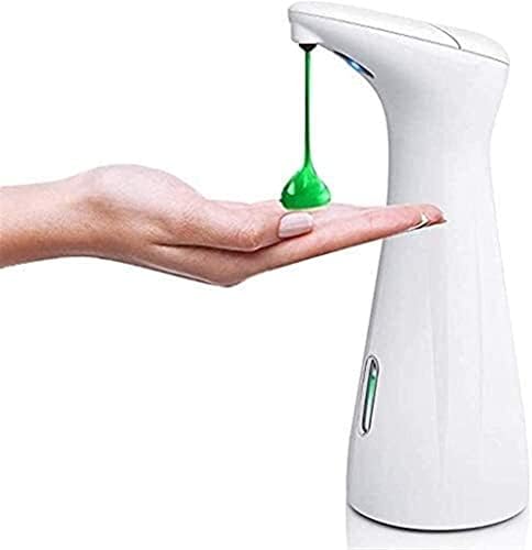 Dvtel banheiro desinfetante manuseador de espuma de espuma de celular Dispensador de sabão automático Indução inteligente