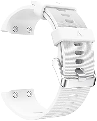 Bandkit Substituição Silicone Watchband Sports Watch Wrist Strap for Garmin Forerunner 35 Smart Watch