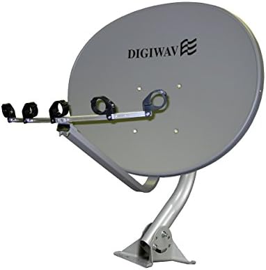 HomeVision Technology Satellite Digiwave 36 DISTHA DE SATÉLITE DELÍTICO