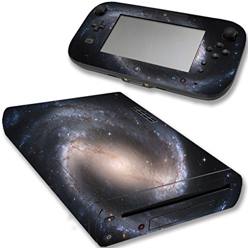 Decalques de pele do jogo Vwaq para Wii U Console e Gamepad - Galaxy Space Theme - WGC5