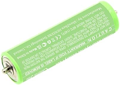 Cameron Sino New 2000mAh Replacement Battery for Panasonic ER1410, ER1411, ER1420, ER1421, ER1424, ER1511, ER-1511, ER160,