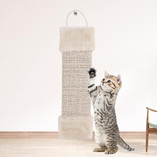 Floralby Cat Scratch Pad sem odor umidade à prova de umidade gatos arranhando garras blocos úteis