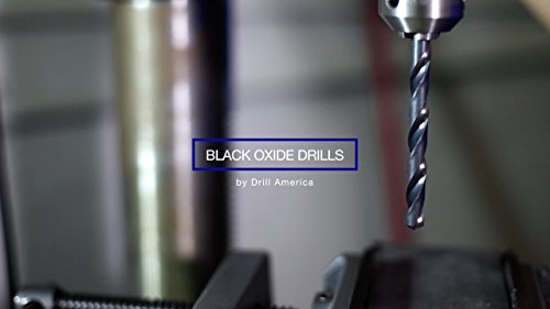 Drill America 1-19/32 4mt de alta velocidade aço de tamanho de haste de haste de haste de haste de haste de haste, série DWDTS