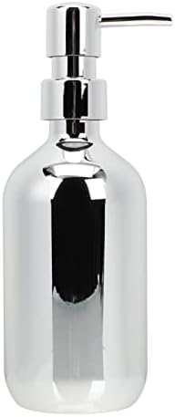 Cabilock Travel Shampoo Bottles Dispensador de sabão Dispensador de garrafas de garrafas Distribuidor de sabonete manual Distribuidor