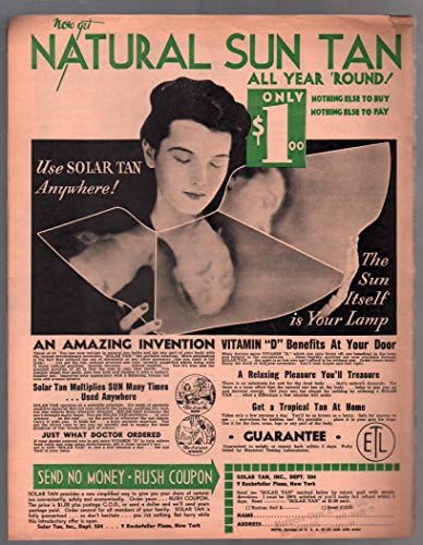 Flash 1 5/1941-Cheecake-Explroitation-Showgirl Gas Mask Cover-fn/VF