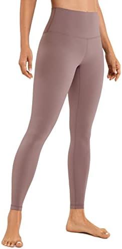 CRZ Yoga Butterluxe High Wististed Legging 25 / 28 '' - Pernelas de treino para mulheres calças de ioga macio amanteigado