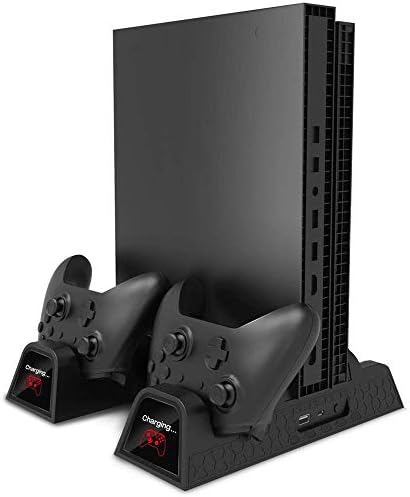 Microsoft Xbox Wireless Controller com pacote de suporte vertical 3 em 1
