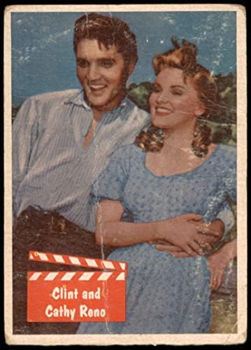 1956 Elvis Presley 47 Clint e Cathy Reno Fair