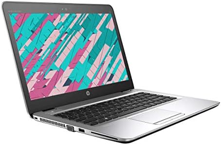 HP EliteBook 840 G4 14 Laptop, Intel I5 7300U 2,6 GHz, 8 GB DDR4 RAM, 1TB NVME M.2 SSD, USB Tipo C, Webcam, Windows 10 Pro