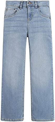 Os jeans de bootcut dos meninos de Levi's Boys