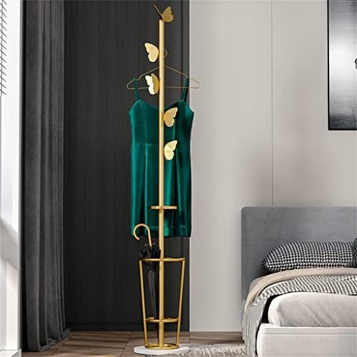 Landua Nordic Creative Creative Casat Hanger Home Roupos Moderno Cabine de casaco de piso do quarto