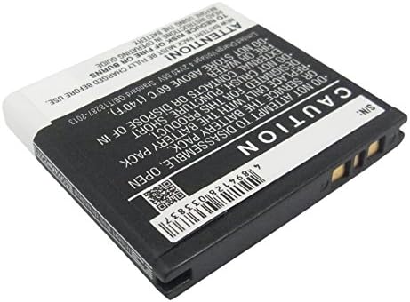 Bateria de substituição do X-Longer para Ericsson E15, E15i, E16, E16i, Kanna, Kurara, Sk17a, SK17i, ST15, ST15A, ST15I, ST17, ST17A,