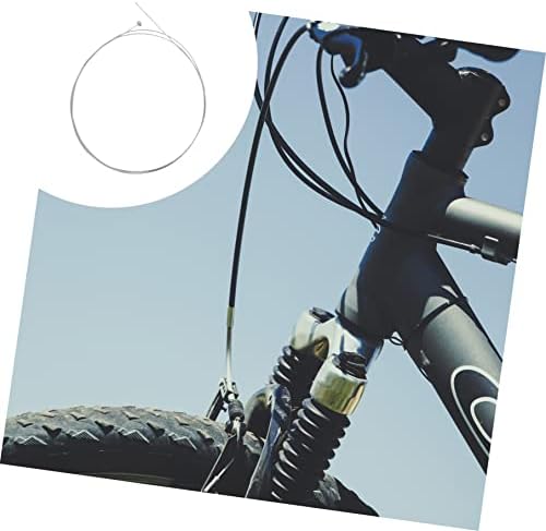 Holder de mangueira de Vicasky 10pcs para Mountain Road Fios de bicicleta e linha de freio Cabos do desviador de engrenagem