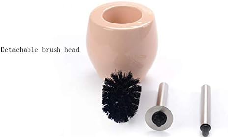 Shangyue escova de vaso sanitário durável e suporte moderno da ferramenta de limpeza de limpeza de pisca