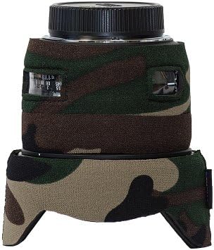 Lenscoat LCS5014M4 Lenscover para Sigma 50mm F1.4 DG HSM