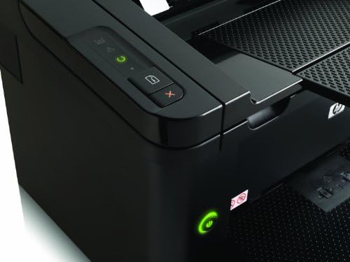 HP LaserJet Pro P1606dn 25ppm, A4, 32MB, Duplex, Rede