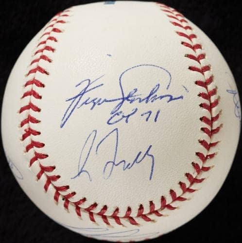 Kerry Wood Mark Prior Greg Maddux Cubs Lendários arremessadores assinados MLB de beisebol - Bolalls autografados