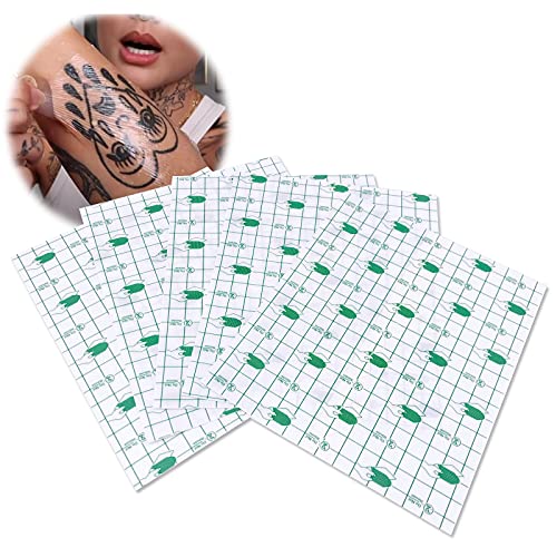 Odi Line Tattoo Bandage Aftercare, bandagens de adesivo à prova d'água transparentes, Segunda Proteção à pele Tattoo de tatuagem