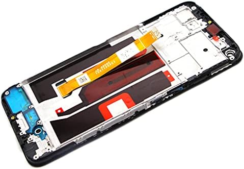 Para o OnePlus Nord N200 5G, substituição da tela com quadro para o kit de substituição de tela Nord N200 de2118 LCD Display