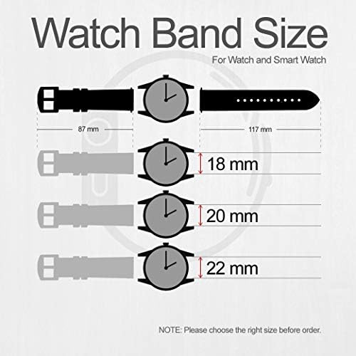 CA0404 Rainbow LGBT Bandeira Pride Leather & Silicone Smart Watch Band Strap for Garmin Approach S40, Forerunner 245/245/645/645,