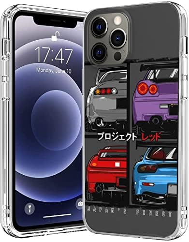 Listpher Compatível com iPhone 14 case japon