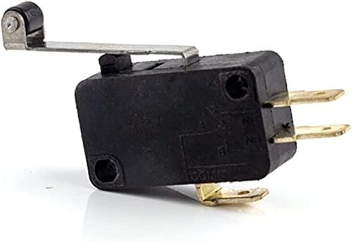 Interruptor limite de limite de gibolea kw7-0 kw7-1 kw7-2 kw7-3 kw7-9 micro interruptor 16a 250vac spdt interruptor