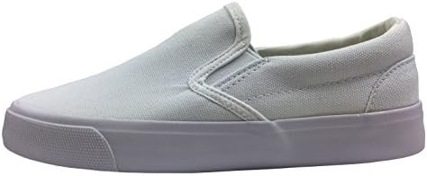 Classic Slip On Canvas Sneaker Tennis Shoes
