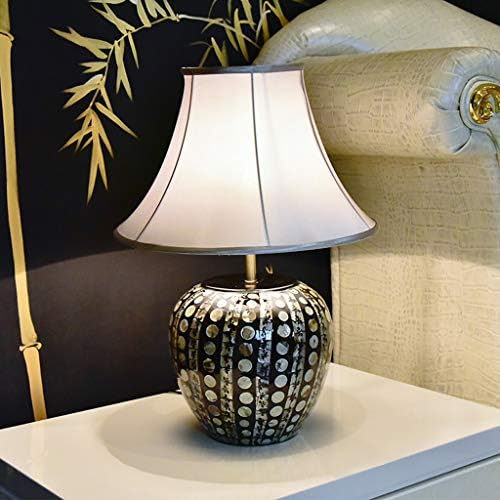 Lâmpada de mesa Modern minimalista quarto lâmpada de cabeceira quente sala de estar criativa sala de casamento casa leve luxo