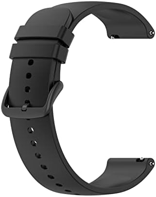 Bandas de relógios de cor sólida da moda Crfyj para Huawei relógio 3 relógio 3 GT2 GT 2 Pro Accessores de relógio inteligente