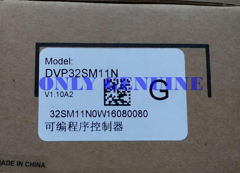 Davitu Motor Controller - Bom preço Delta PLC SS2 Series Expansion Module Dvp32sm11n para uso do equipamento