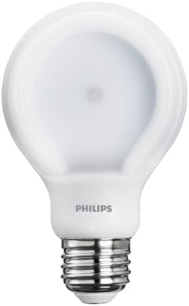 PHILIPS 433235 10.5W Slimstyle A19 Lâmpada LED de luz do dia