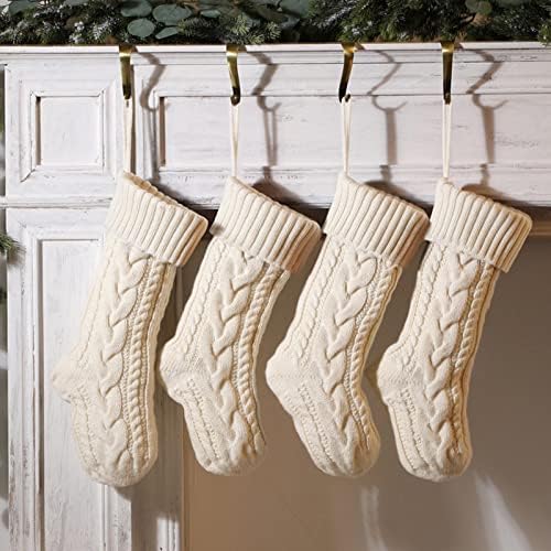 Meias saco decoração de natal meias presente meias meias pacote meias balançando porco de carro