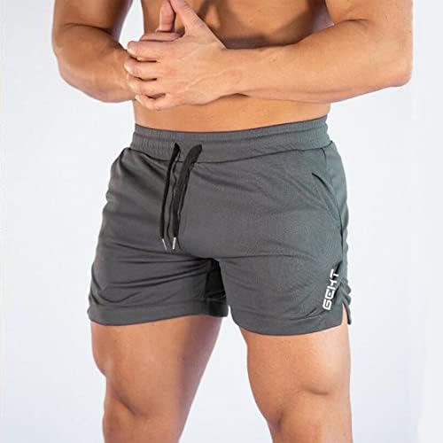 Shorts masculinos academia casual esportivo casual jogging berts shorts calças calças shorts atléticos