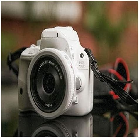 Câmera EOS100D Câmera SLR digital com câmera digital