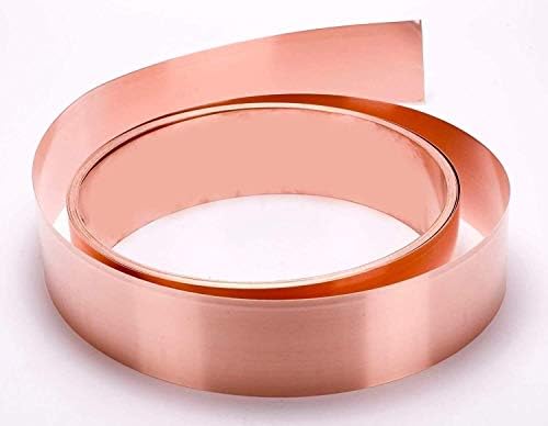 Yiwango Capper Cheel Metal Metal Folha de folha Rolo 99,9% Cu Faixa de cobre ideal para aplicações arquitetônicas folhas de cobre