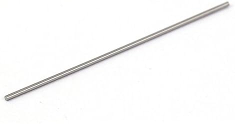Pinças de diâmetro de 0,98 mm de 0,98 mm de tungstênio medidor de medição de medidor de medidor de plástico pinças de