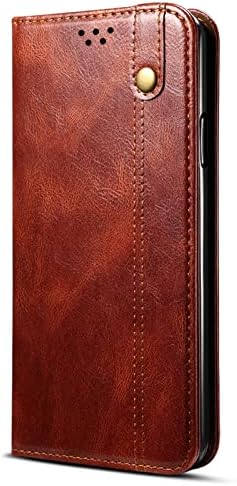 Caixa da carteira ltlghyl para Samsung Galaxy S22/S22+/S22 Ultra, capa de couro PU com ranhuras de 3 cartas e caixa de telefone de