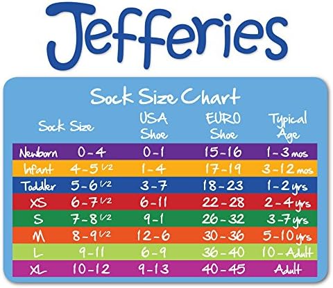 Jefferies meias meias de curta -metas sem filhas de meninas