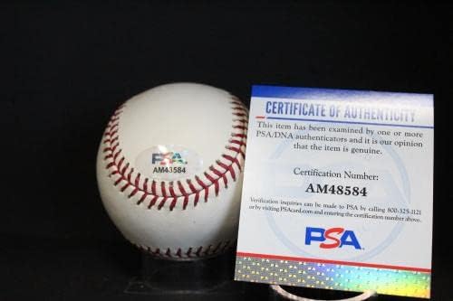 Jay Johnstonesigned Baseball Autograph Auto PSA/DNA AM48584 - Bolalls autografados