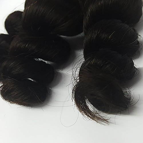 Hannah Queen Produto Hair Human Hair Bulk em Factory Preço 3 Pacote 300g Brasileiro Brasileiro Poeiro a granel para trançar cabelos