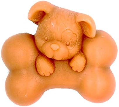 Cachorro de sonho fofo para moldes de sabão ósseo artesanato artesanato de molde de molde de sabão artesanal moldes de sabão