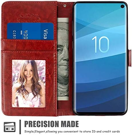 Caixa de bolso azul shencang adequado para iPhone 11 cobra cobra art-42 Cash & Id Helder Card Slots de carteira Caixa de celular
