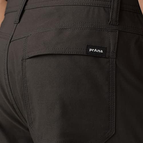Prana Stretch shorts shorts ii ferro escuro 30 10