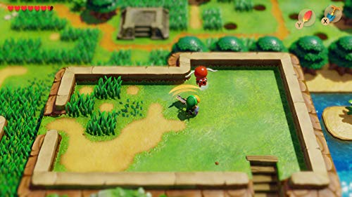 NSW The Legend of Zelda: Link's Awakening