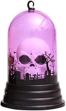 K734hp Halloween abajur de abóbora Lanterna de lâmpada de lâmpada Party Party Decoration adereços de decoração