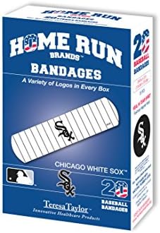 Home Run Brands MLB UNISISEX 6-PACK