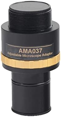 Acessórios para microscópio 0,37x 0,5x 0,75x Microscópio focado Laboratório Laboratório de Laboratório