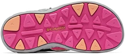 Columbia unissex-child Techsun Vent Sport Sandal