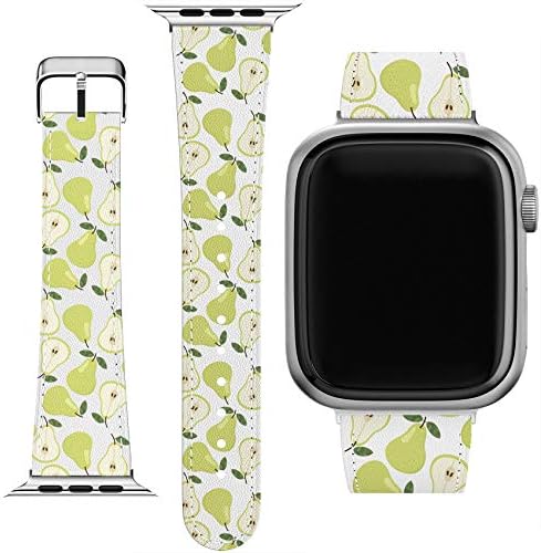 Pulseira Cavka Compatível para Apple Watch Series 7/6/5/4/3/2/1/SE e capa de telefone correspondente Frufits Frufits femininos