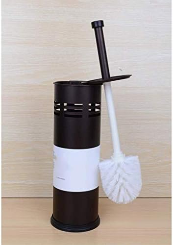Pincel de vaso sanitário wszjj pincel de vaso sanitário de metal, adequado para escova de vaso sanitário e escova de vaso sanitário